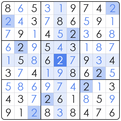 difficult sudoku solutions